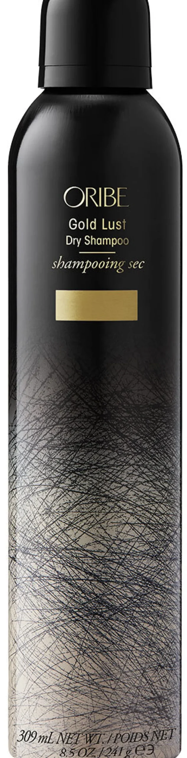 Gold Lust Dry Shampoo