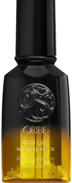 Gold Lust Nourishing Hair Oil