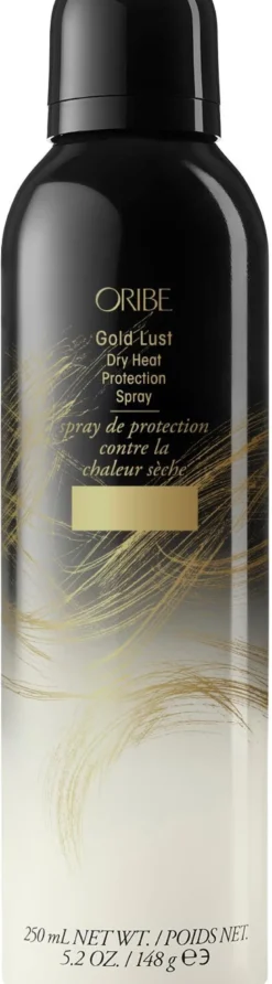 Gold Lust Restorative Heat Protection Dry Conditioning Spray