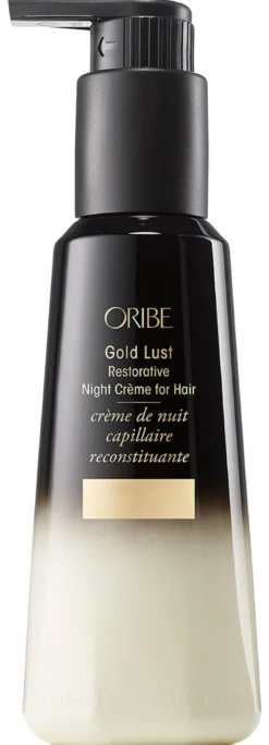 Gold Lust Restorative Night Crème for Hair