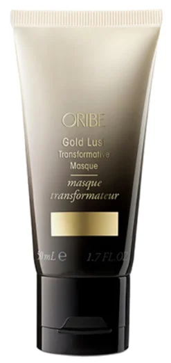 Gold Lust Transformative Masque
