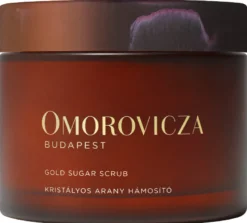 Gold Sugar Scrub