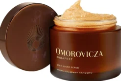 Gold Sugar Scrub
