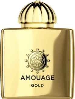 Gold Woman