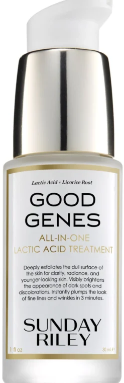 Good Genes Lactic Acid Treatment