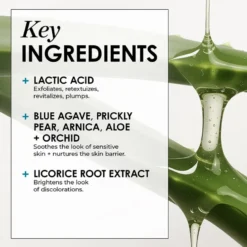 Good Genes Lactic Acid Treatment