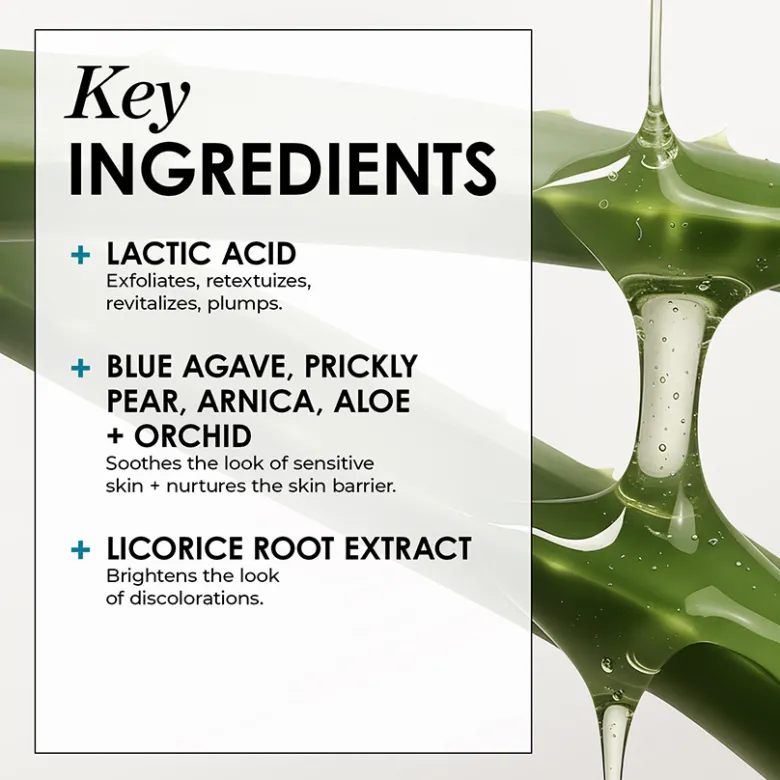 Good Genes Lactic Acid Treatment