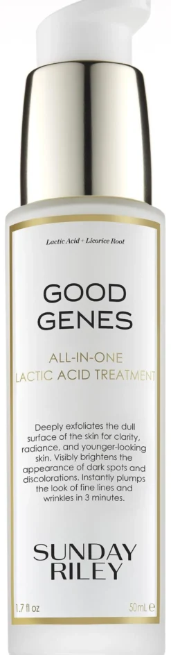 Good Genes Lactic Acid Treatment