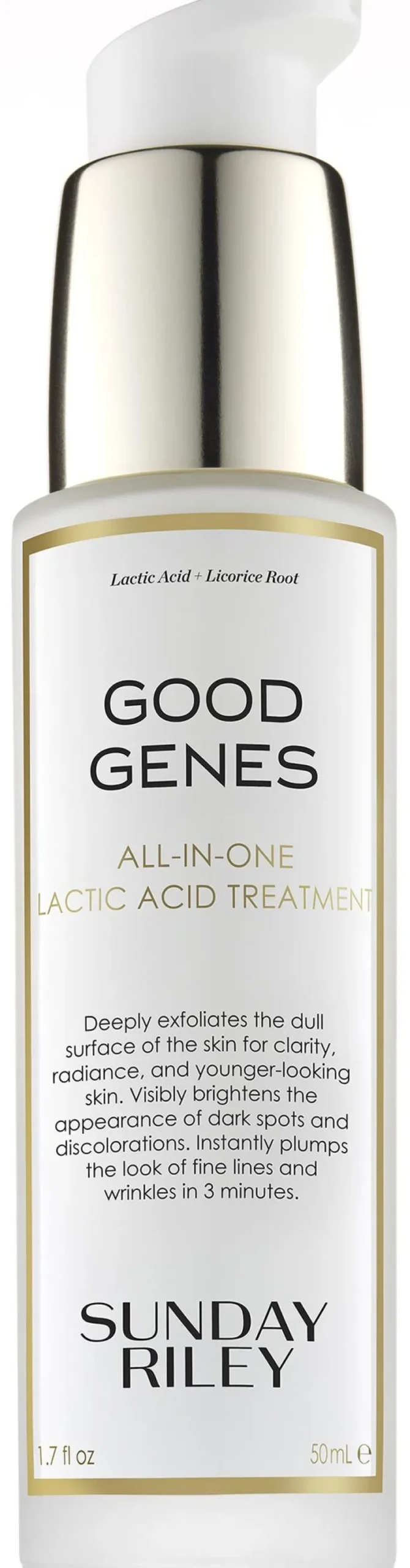 Good Genes Lactic Acid Treatment
