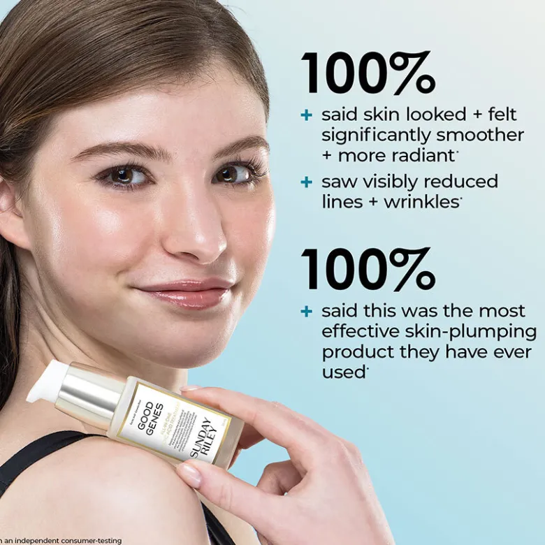 Good Genes Lactic Acid Treatment