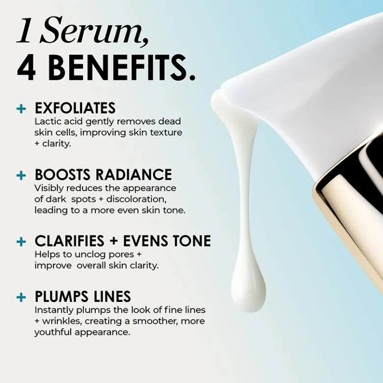 Good Genes Lactic Acid Treatment