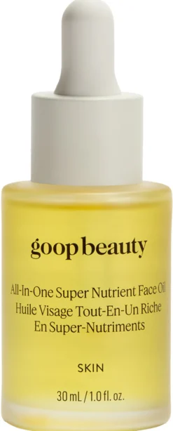 GOOPGENES All-in-One Super Nutrient Face Oil