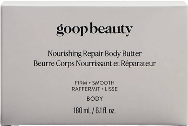 GOOPGENES Nourishing Repair Body Butter