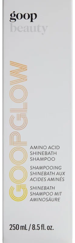 Goopglow Amino Acid Shinebath Shampoo