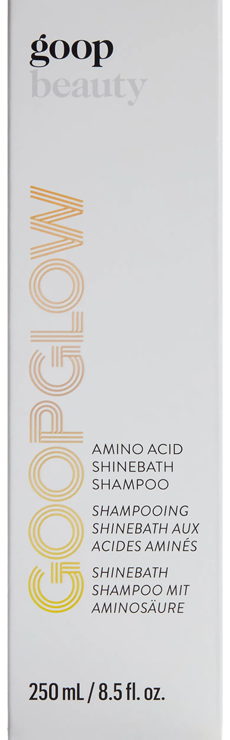 Goopglow Amino Acid Shinebath Shampoo