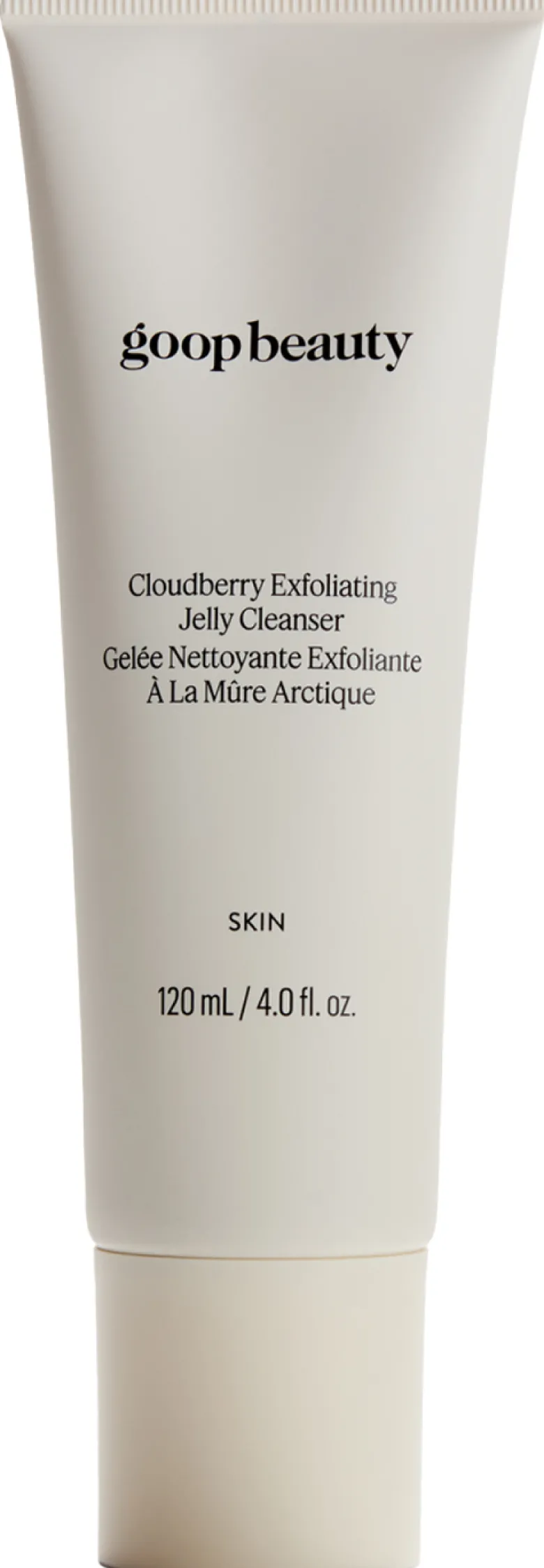 GOOPGLOW Cloudberry Exfoliating Jelly Cleanser