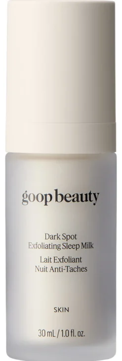 Goopglow Dark Spot Exfoliating Sleep Milk