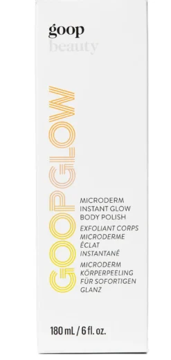 Goopglow Microderm Body Polish