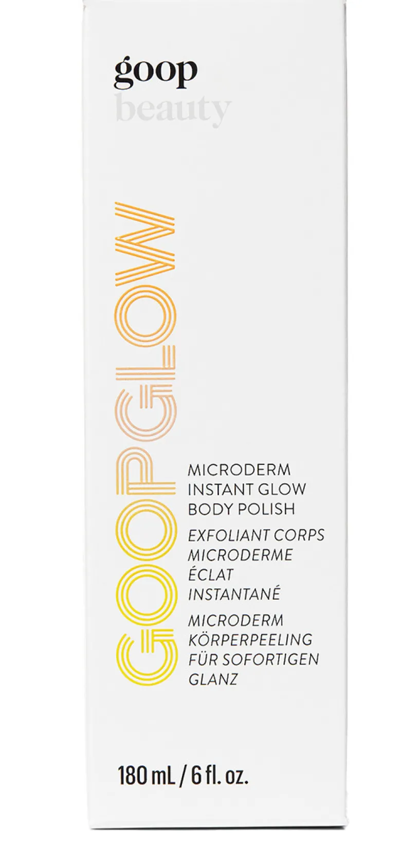 Goopglow Microderm Body Polish