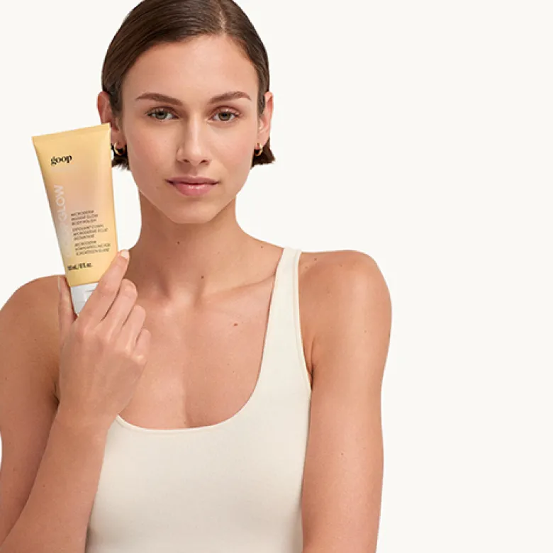 Goopglow Microderm Body Polish