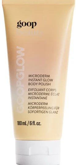 Goopglow Microderm Body Polish