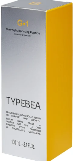 G1 Overnight Boosting Peptide Serum