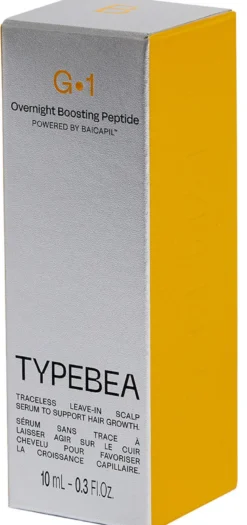 G1 Overnight Boosting Peptide Serum