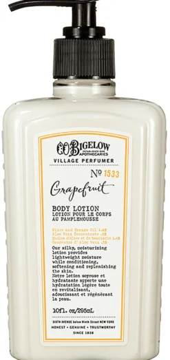 Grapefruit Body Lotion