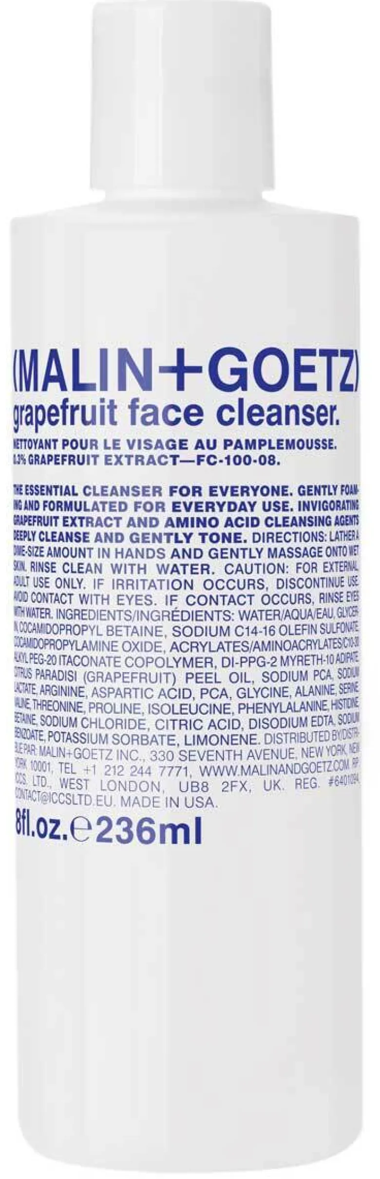 Grapefruit Face Cleanser