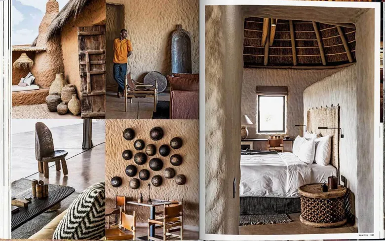 Great Escapes Africa. The Hotel Book