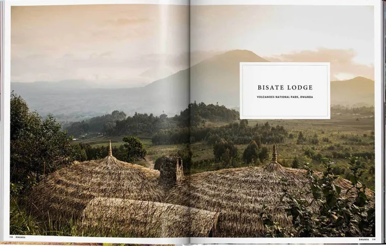 Great Escapes Africa. The Hotel Book