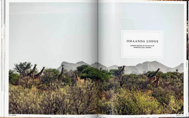 Great Escapes Africa. The Hotel Book