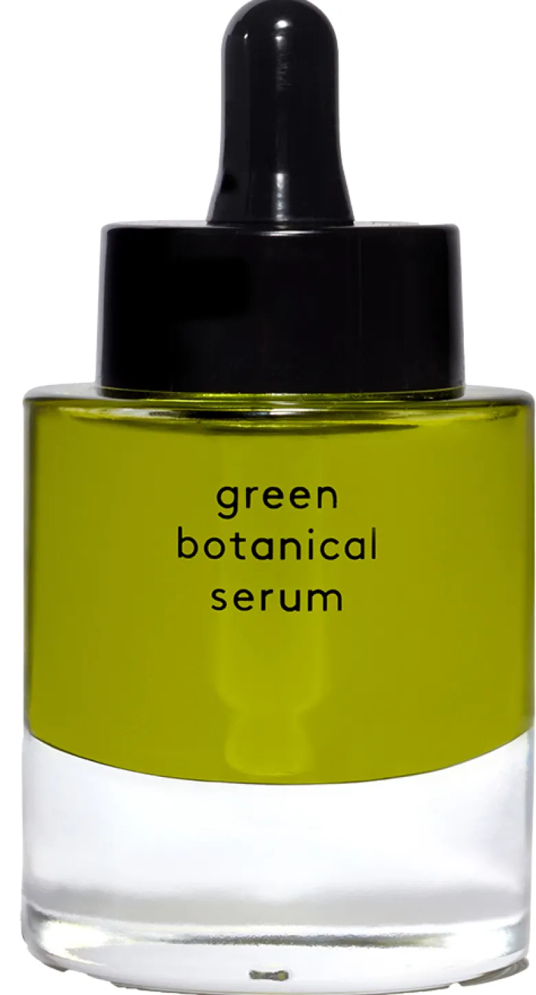 Green Botanical Serum
