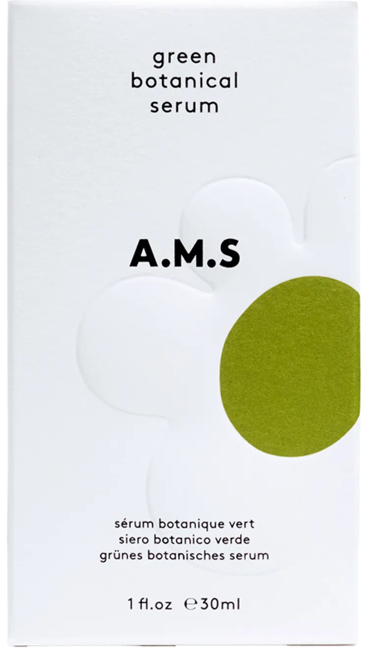Green Botanical Serum