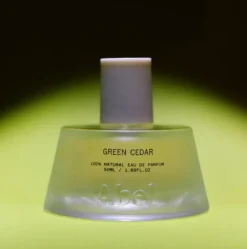 Green Cedar