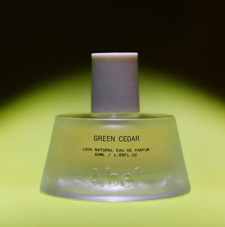 Green Cedar