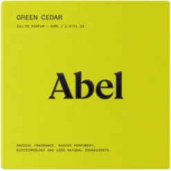 Green Cedar