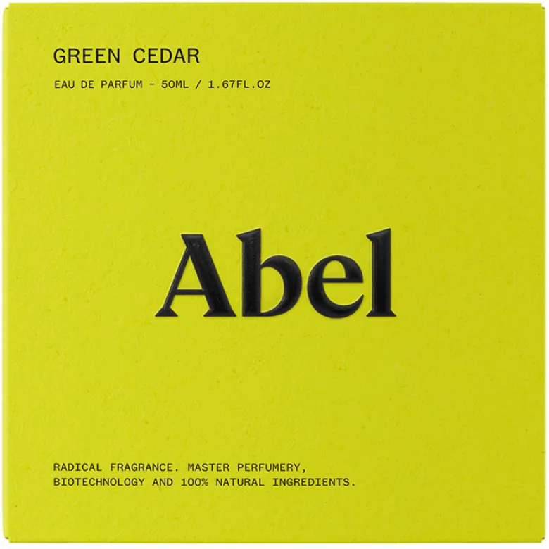 Green Cedar