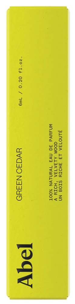 Green Cedar