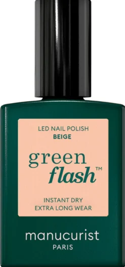 GREEN FLASH - BEIGE