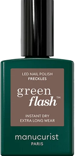 GREEN FLASH - FRECKLES