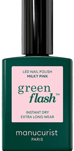 GREEN FLASH - MILKY PINK