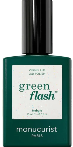 GREEN FLASH - NEBULA