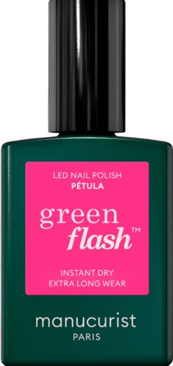 GREEN FLASH - PÉTULA