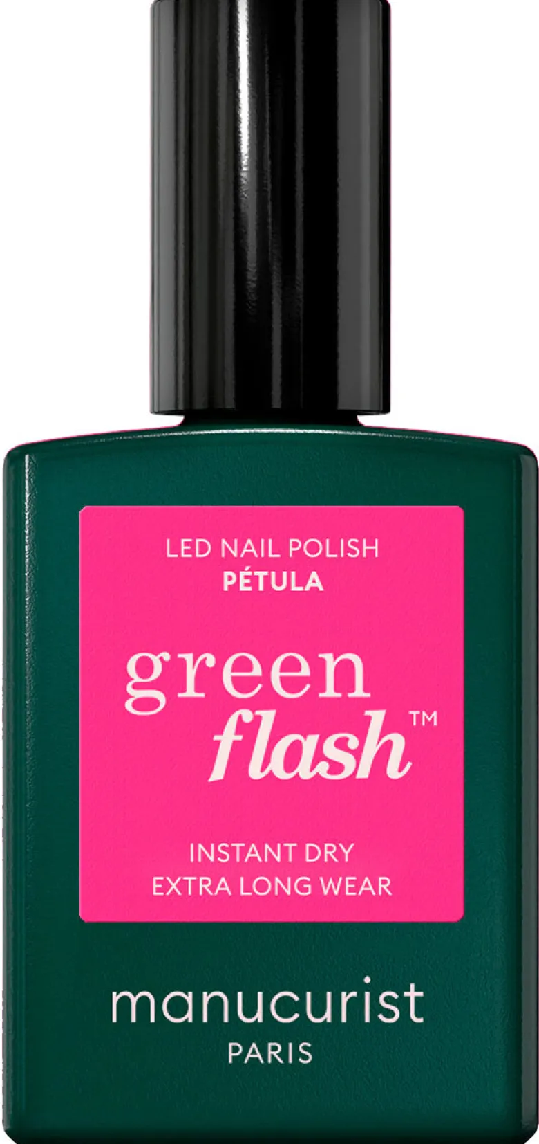 GREEN FLASH - PÉTULA