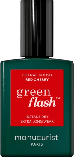 Green Flash - Red Cherry