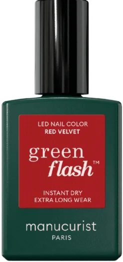 Green Flash RED VELVET