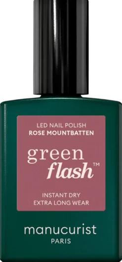 GREEN FLASH - ROSE MOUNTBATTEN