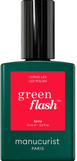 GREEN FLASH - SPICY