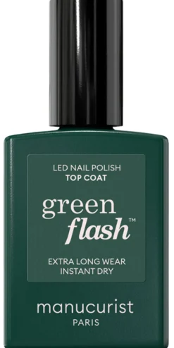 Green Flash - Top Coat